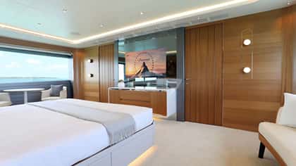 A SALT WEAPON 35m motor yacht charter, photo 7