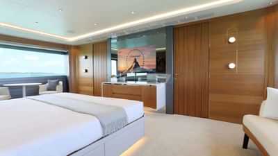 Primary Stateroom