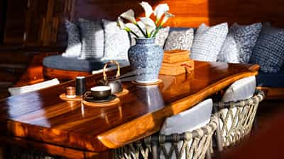 Dining Lounge