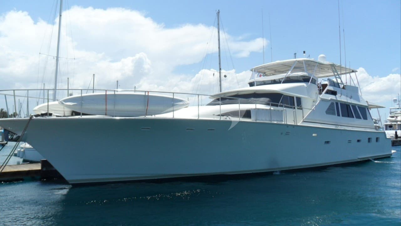 PANACHE, photo from the yacht portfolio 1