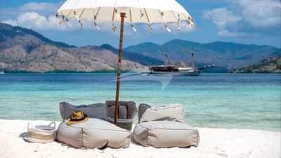 Beach Setup