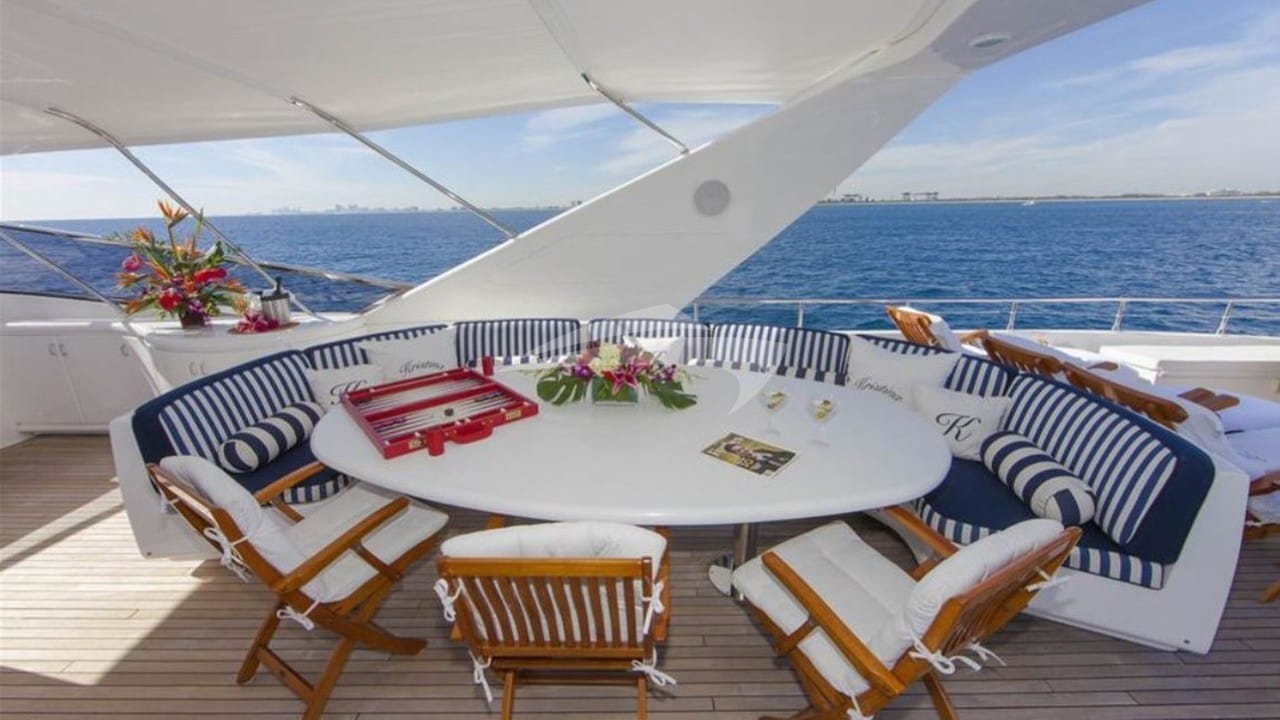 Aft Deck