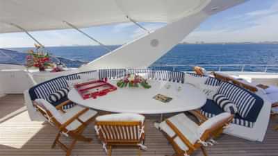 Aft Deck