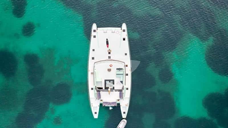 ONE SHOT ONE 27m motor yacht charter, photo 3