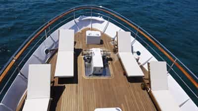 Foredeck