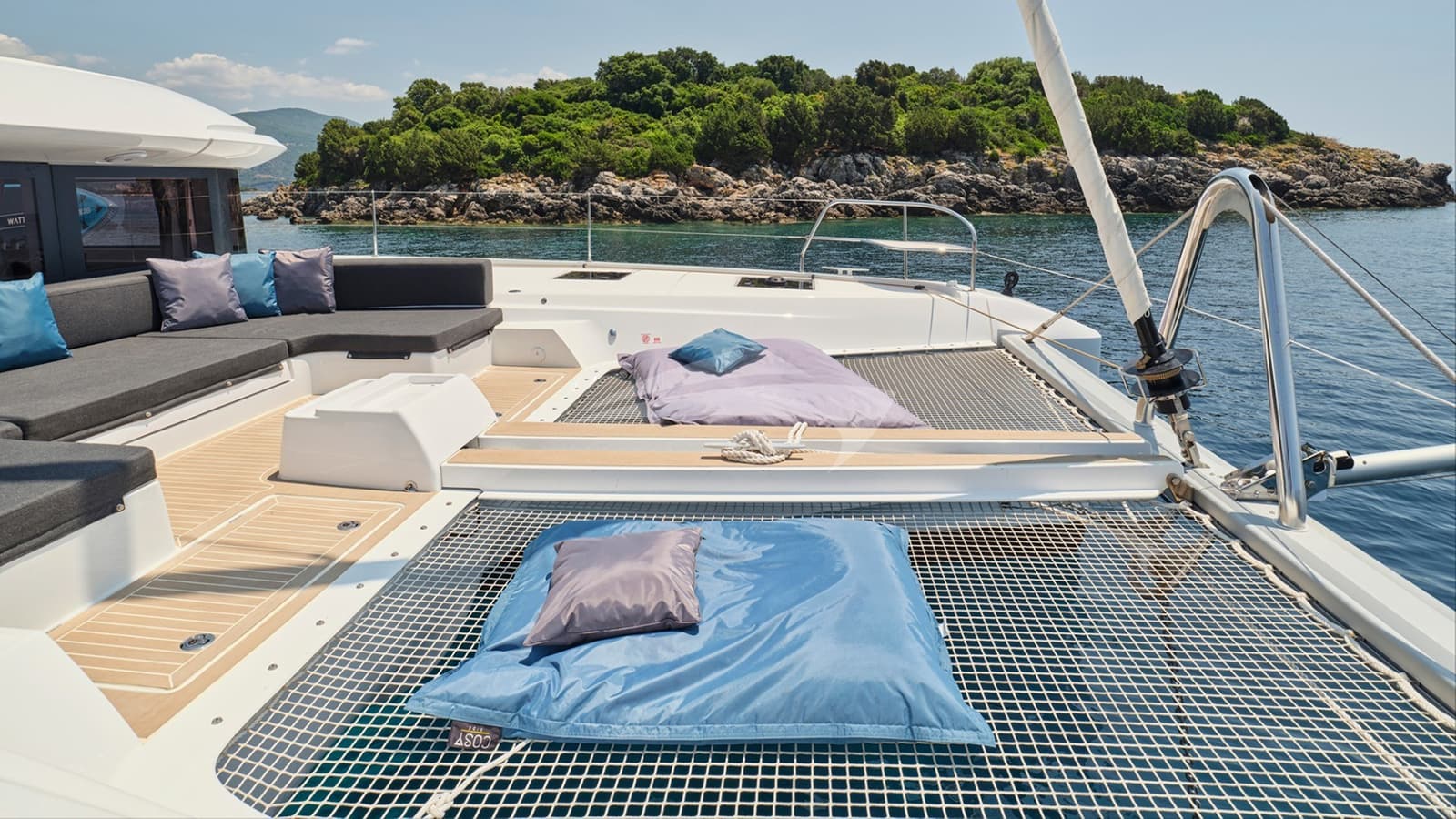 AZUL, photo from the yacht portfolio 16
