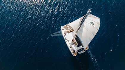 OMNIA 14m sailing yacht charter, photo 9