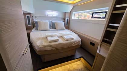 ZALINA 14m sailing yacht charter, photo 8