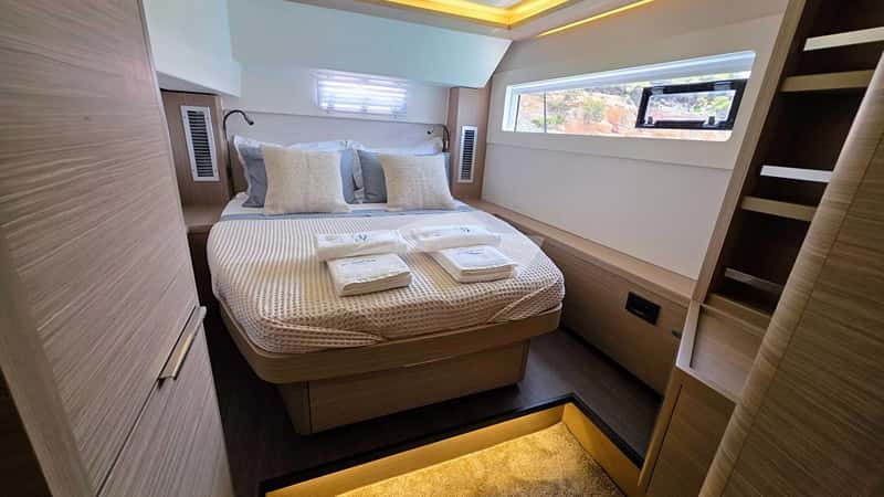 ZALINA 14m sailing yacht charter, photo 8