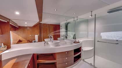 SEVEN SPICES 40m motor yacht charter, photo 7