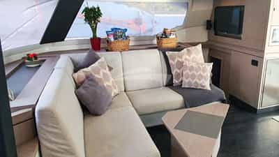 Saloon Lounge