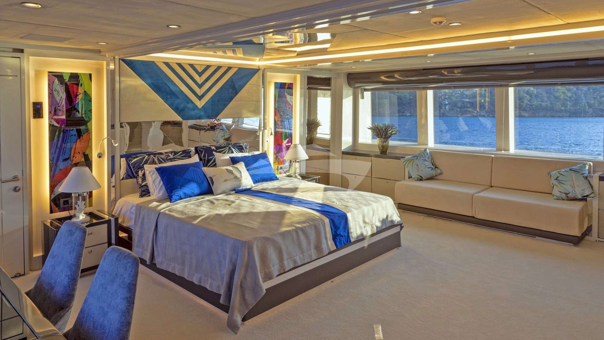 Master Stateroom