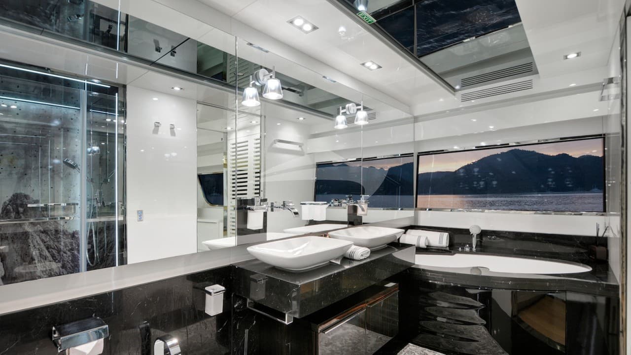 SUN, photo from the yacht portfolio 21