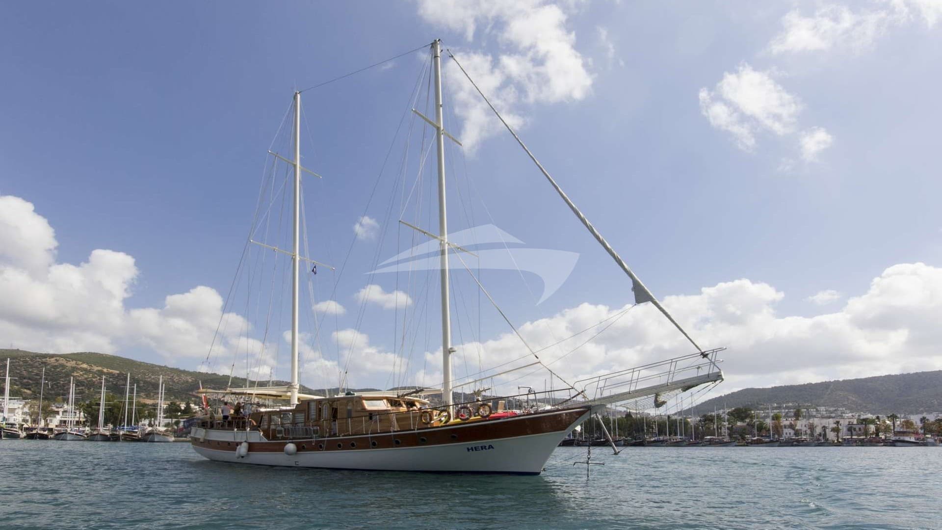 HERA, Motor yacht, 22 m