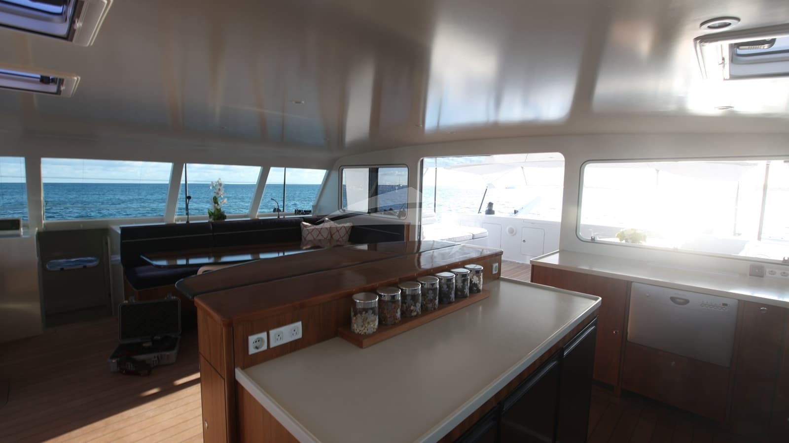 SLIM, photo from the yacht portfolio 16