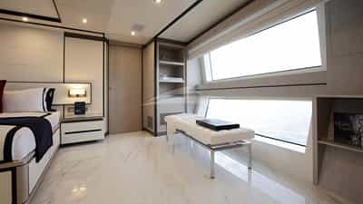 Master cabin