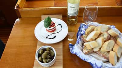 Hors d'oeuvres