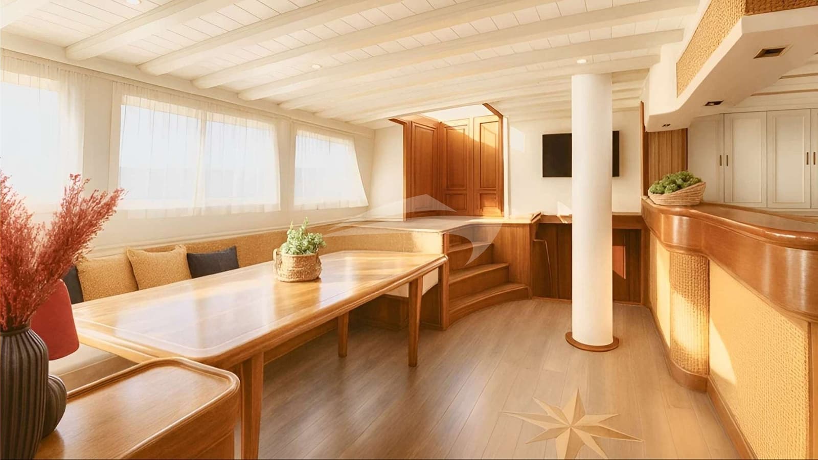 YÜCE BEY, photo from the yacht portfolio 3