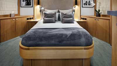 VIP Stateroom