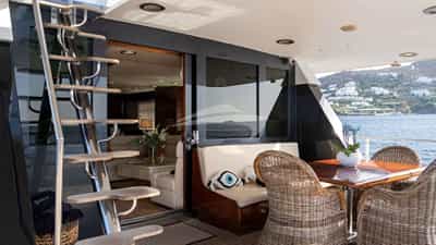 Aft Deck