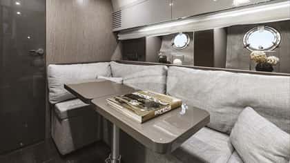 ANDIAMO 13m motor yacht charter, photo 6