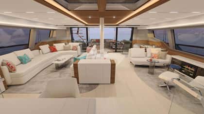 ALOIA 24m sailing yacht charter, photo 13