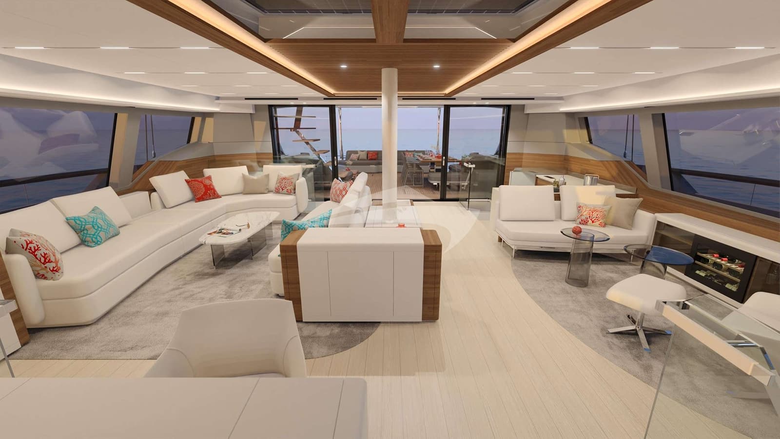 ALOIA, photo from the yacht portfolio 12