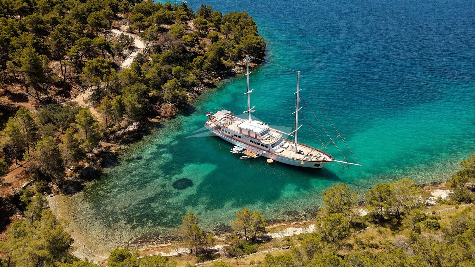 CORSARIO, photo from the yacht portfolio 24