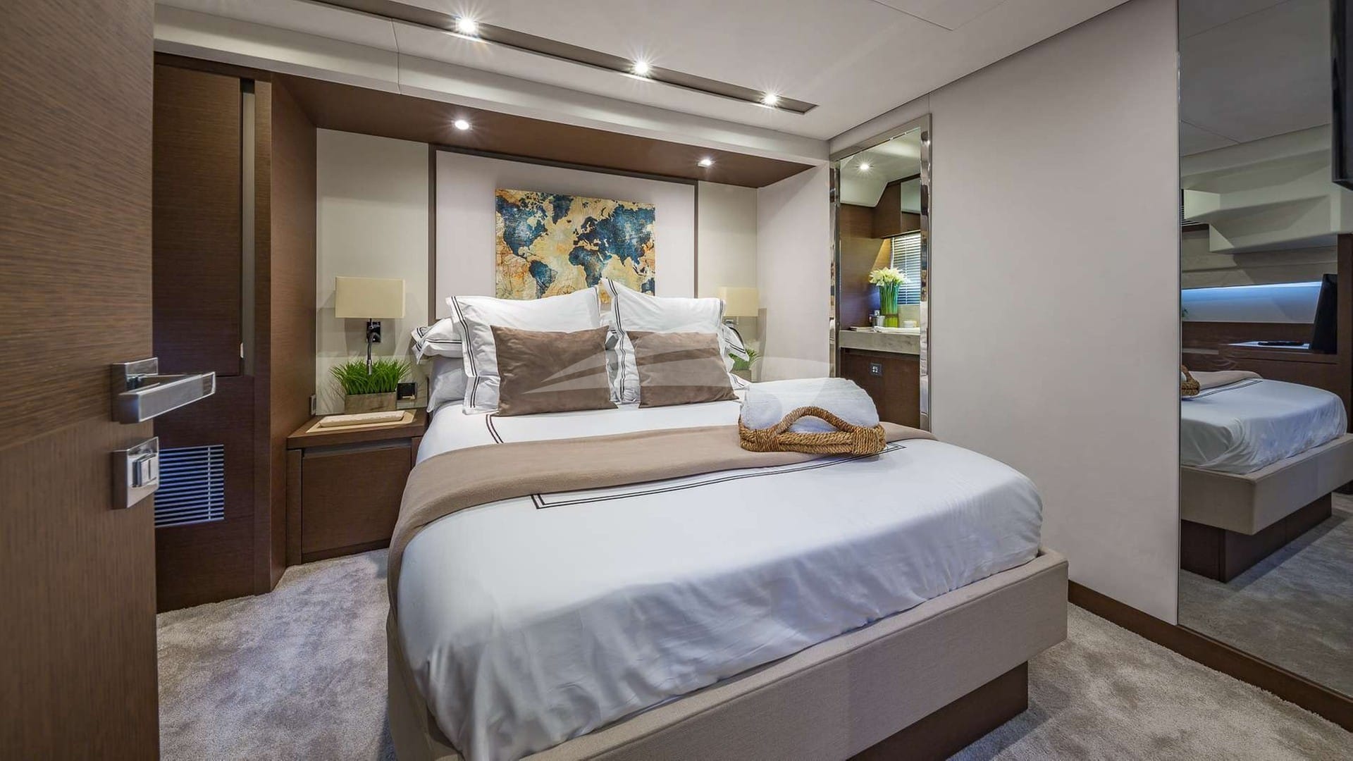 Master Stateroom