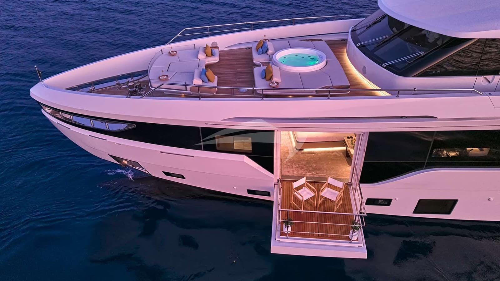 VOLO MARE, photo from the yacht portfolio 15