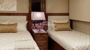 Guest twin cabin