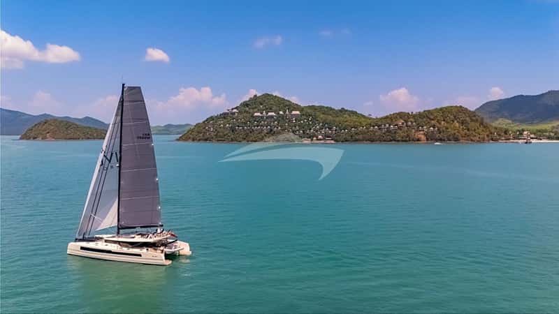 JACK 23m sailing yacht charter, photo 6