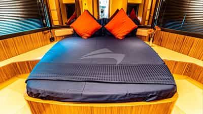 Master Cabin