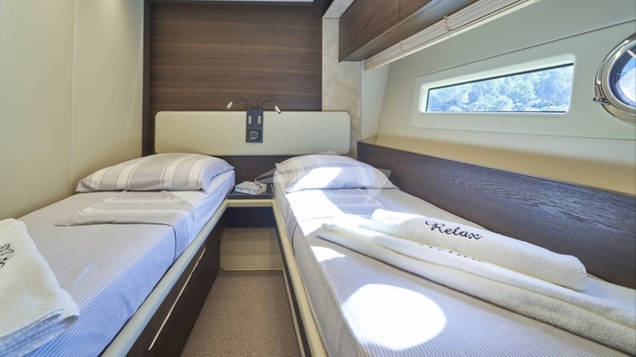 RELAX OF CROATIA, photo from the yacht portfolio 18