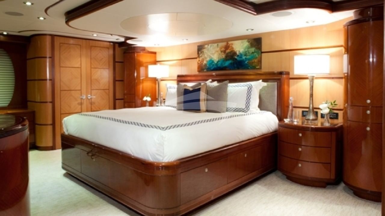 Master Cabin