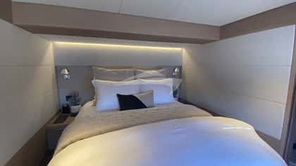 C'EST LA VIE 20m motor yacht charter, photo 7