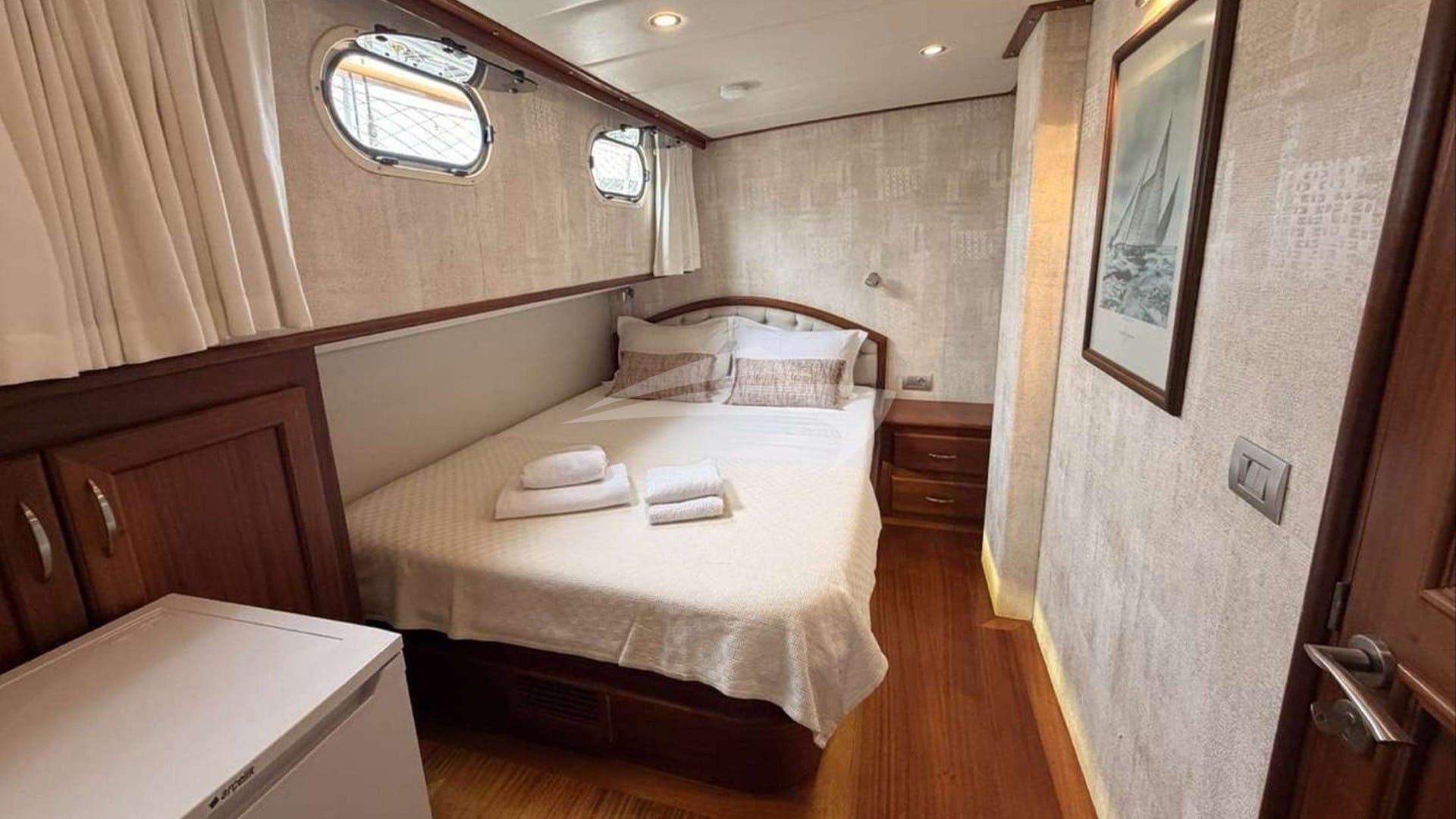 Guest Cabin