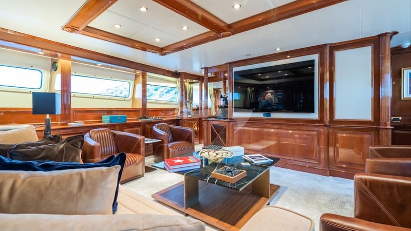 65'8K TV in media room