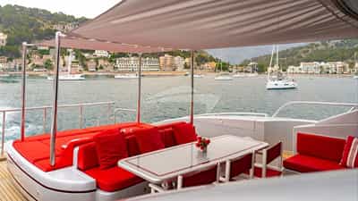 Deck Seating