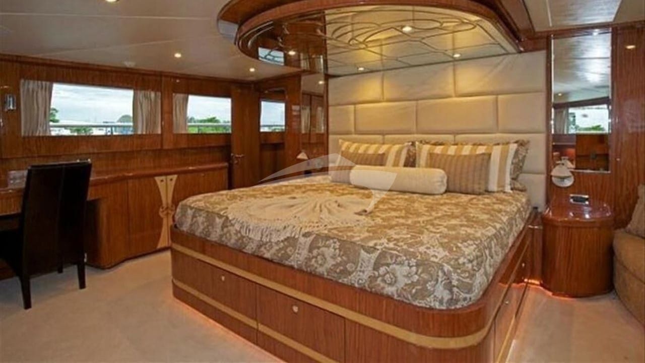 Master Stateroom
