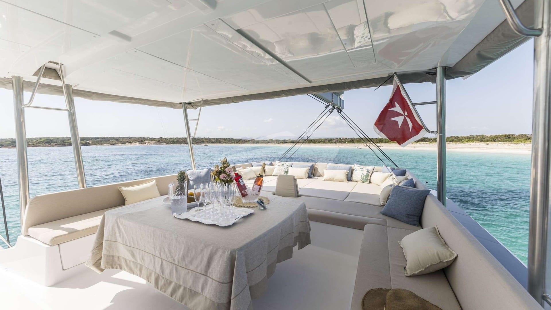 Alisei West Mediterranean