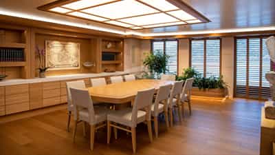 Formal dining