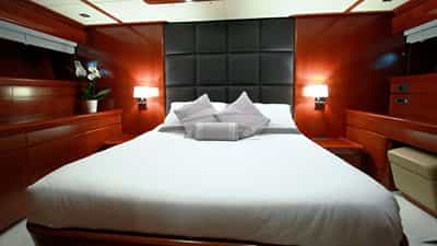 Master Staeroom