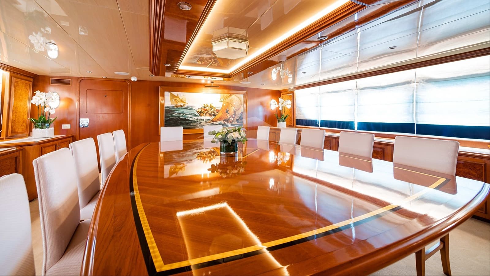 WIND OF FORTUNE, photo from the yacht portfolio 14