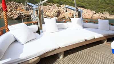 Deck Seating