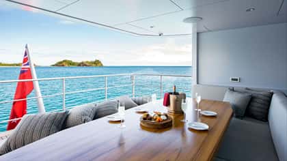 THE BEAST 39m motor yacht charter, photo 8