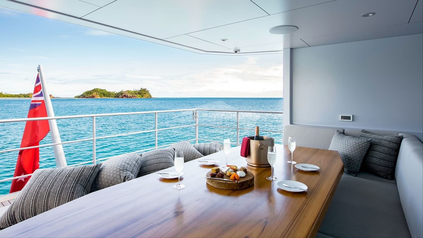 THE BEAST, photo from the yacht portfolio 7