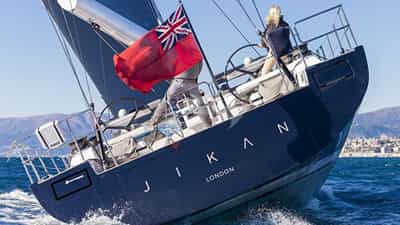 Sailing