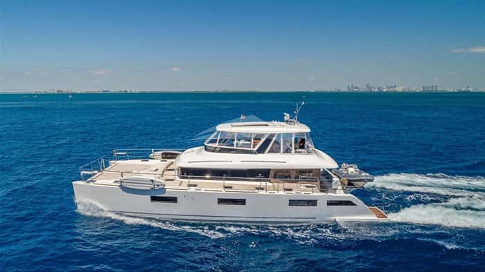 PLAYTIME 20m motor yacht charter, photo 2