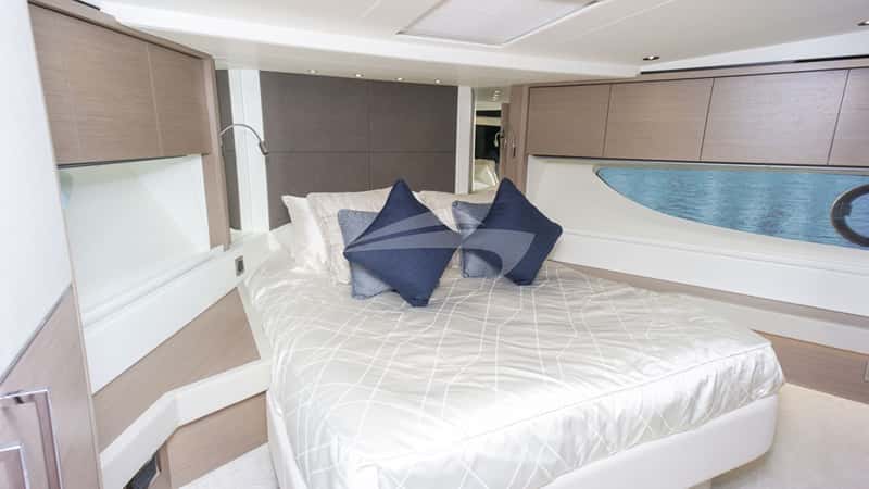 MILAMO 23m motor yacht charter, photo 7